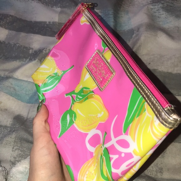 Makeup bag - Picture 3 of 3